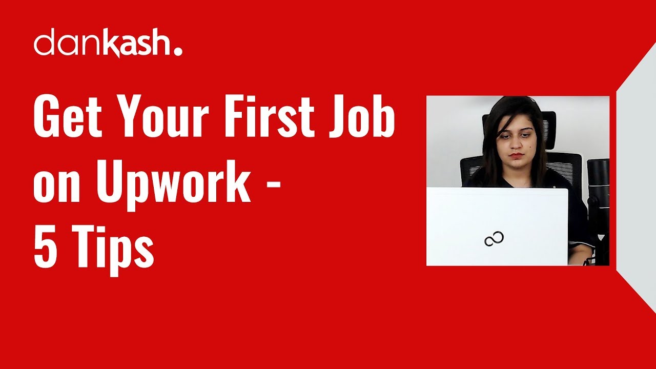 how to get a first job