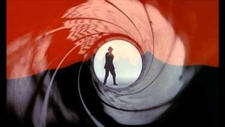 Goldfinger Gunbarrel - HD