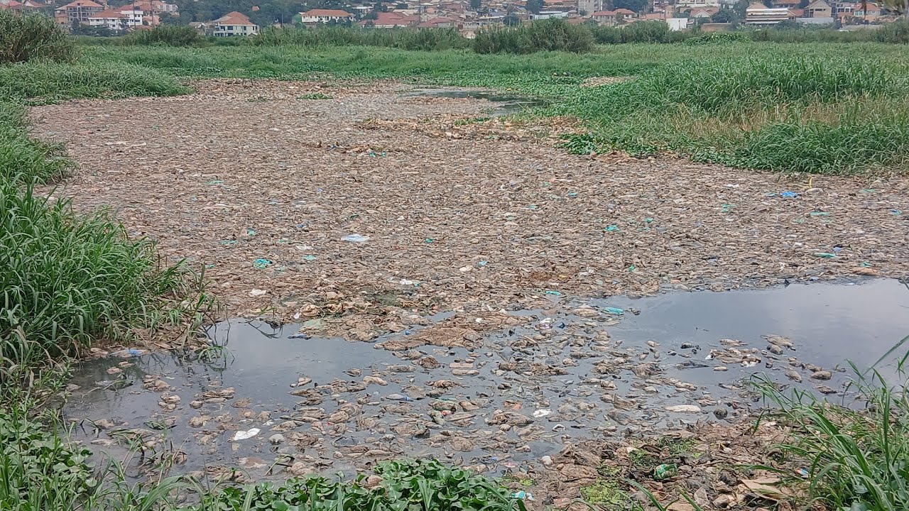 HOW PLASTICS, POLYTHENE GET INTO LAKE VICTORIA