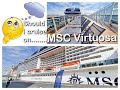 MSC Virtuosa SHIP TOUR in under 5 minutes!