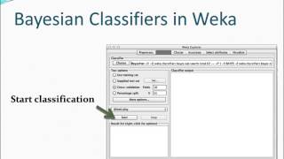 Bayes Network--Weka (Part 2 of 3)