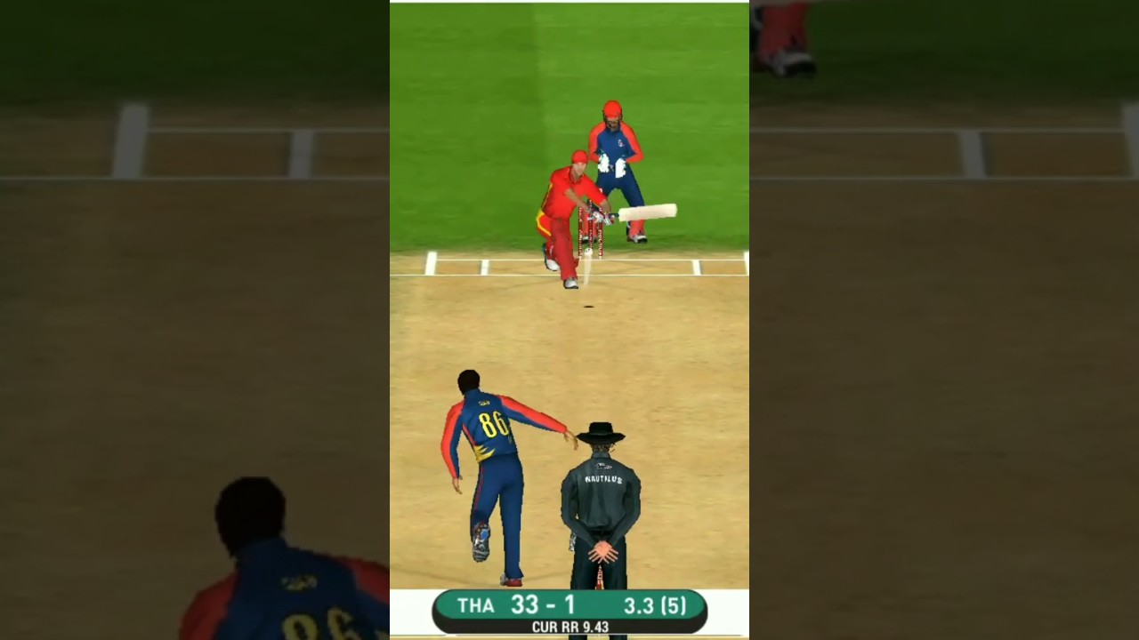 Devon Conway play's a awesome Sweep shot 🤜🔥🤛 | Tharun Gamer | 