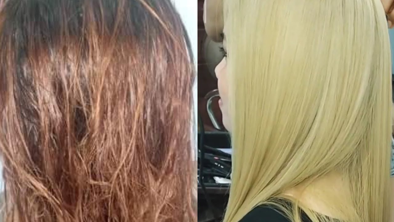 1. "How to Achieve Light Teal Hair on Blonde Hair" - wide 7