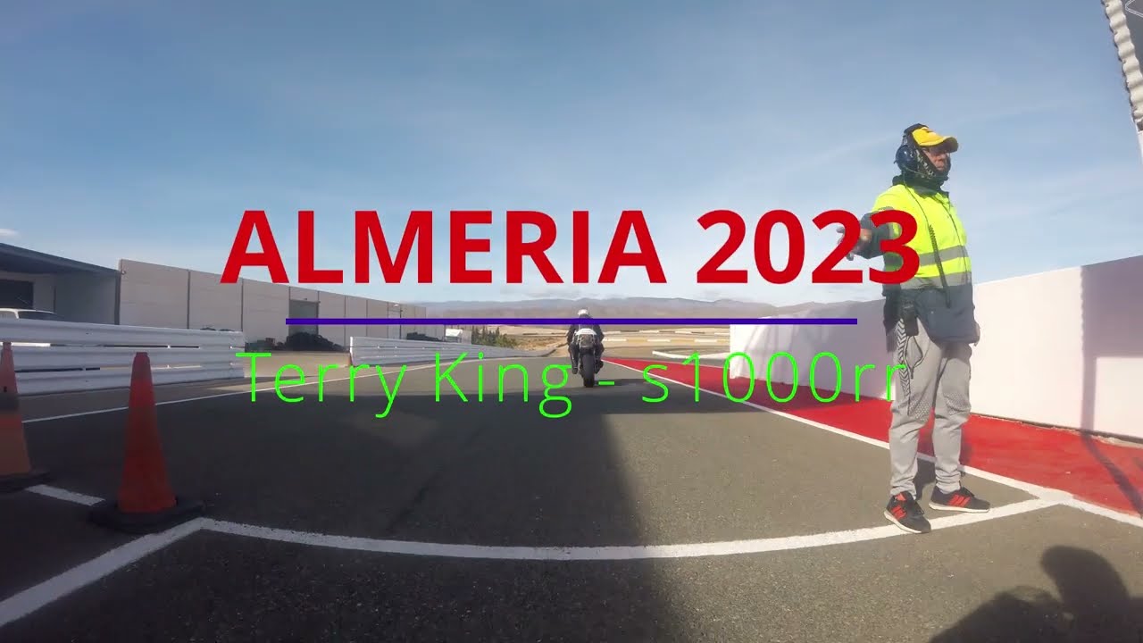 Almeria Decenber 2023 Terry