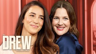 Aly Raisman on How She Supports Victims of Abuse | The Drew Barrymore Show