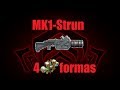 Mk1-Strun vs niveles 150