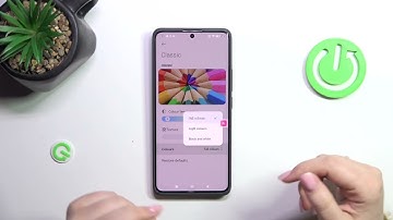 How to Activate Eye Comfort Mode on XIAOMI Redmi Note 13 Pro+