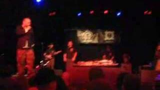 Sage Francis - Jah Didn&#39;t Kill Johnny (Philly, 5/29/07)