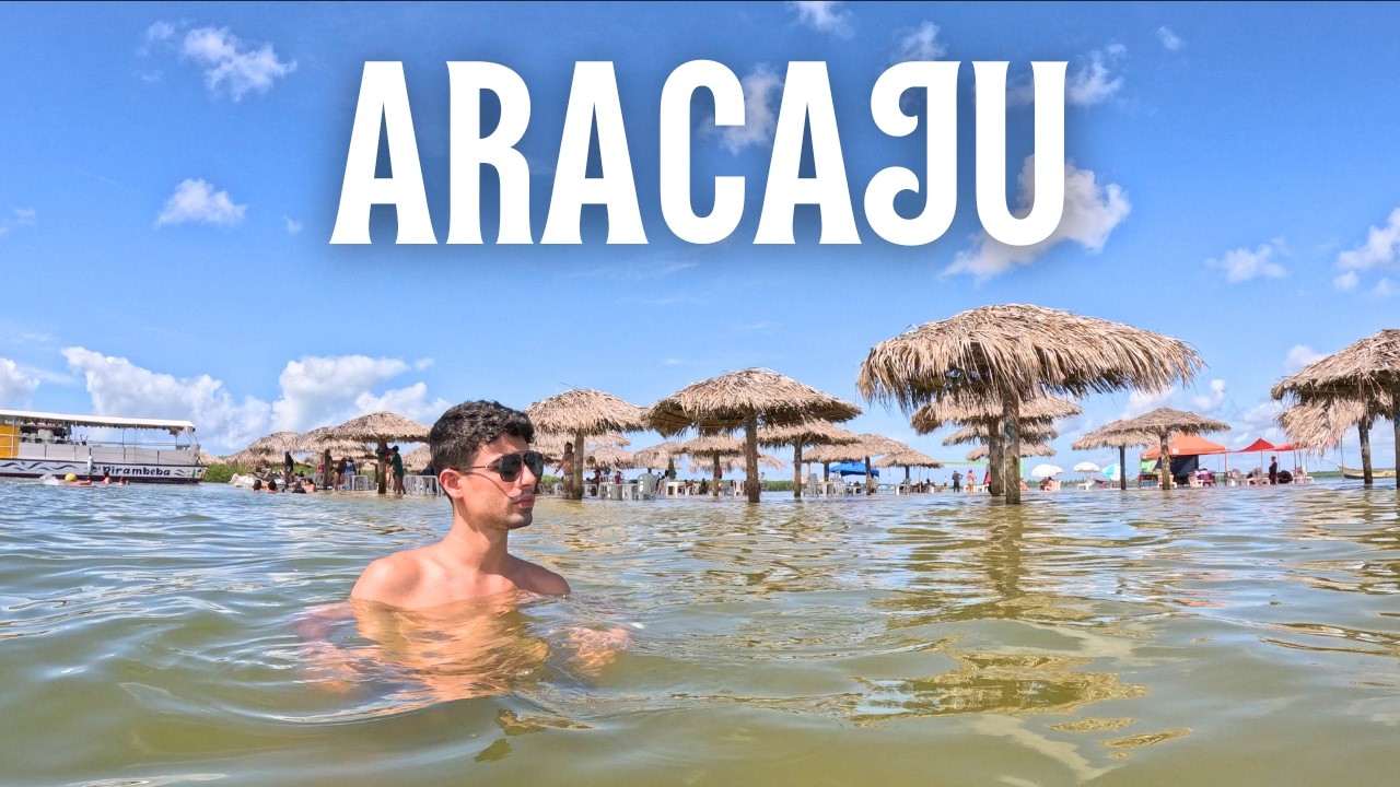 O QUE FAZER EM ARACAJU: ROTEIRO COMPLETO DE 5 DIAS COM PREÇOS E MELHORES PASSEIOS