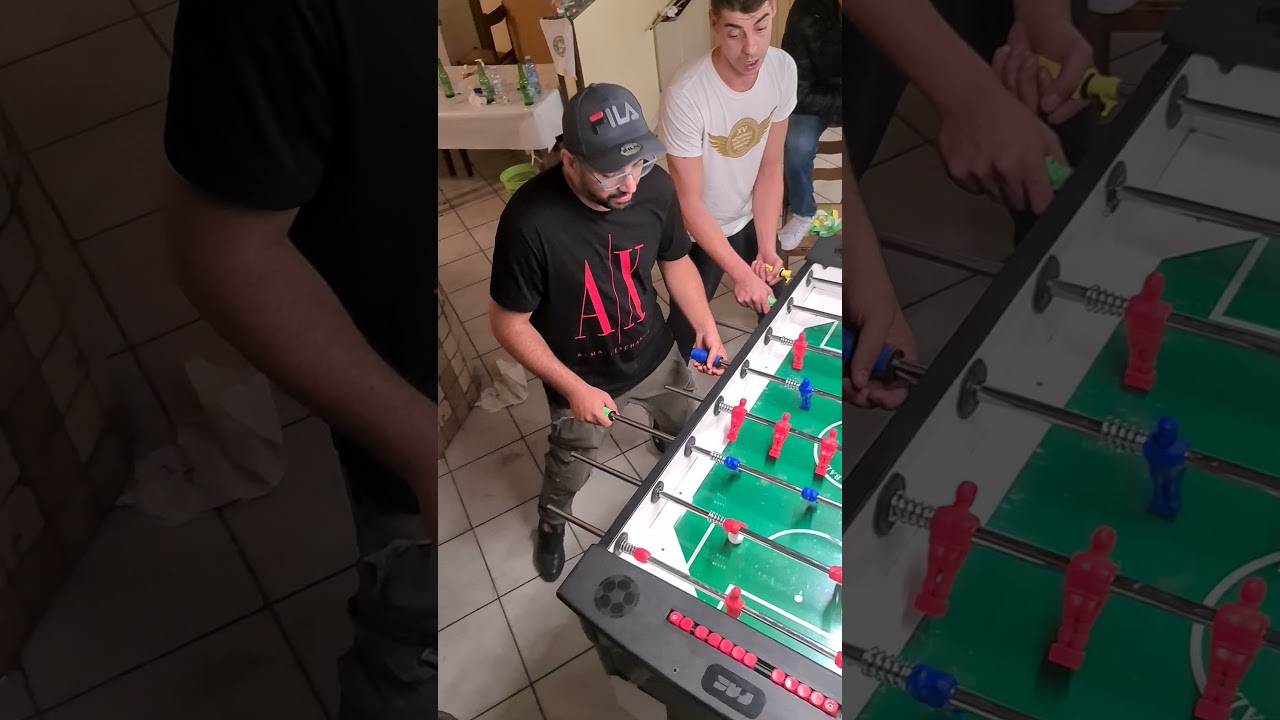 Caruso - Molino Vs Russo - Della Marca | Amedeo Cup 2021