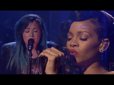 Demi Lovato & Rihanna - Stay