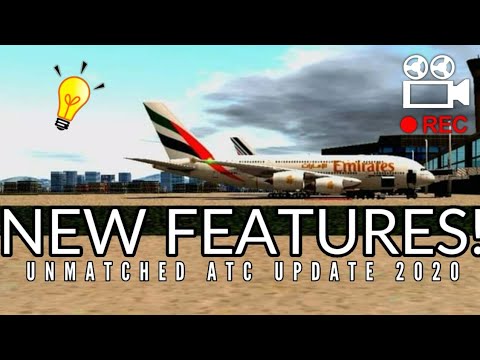 unmatched air traffic control update 2020 unmatched air traffic control update 2020