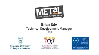 Case Study: METaL and Tata - Brian Edy