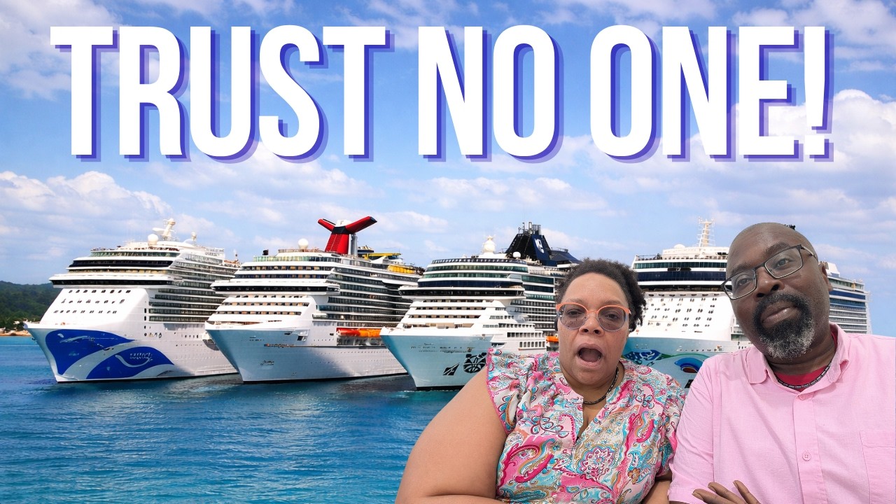 Trust No One When Cruising?  This Passenger Learned the Hard Way.