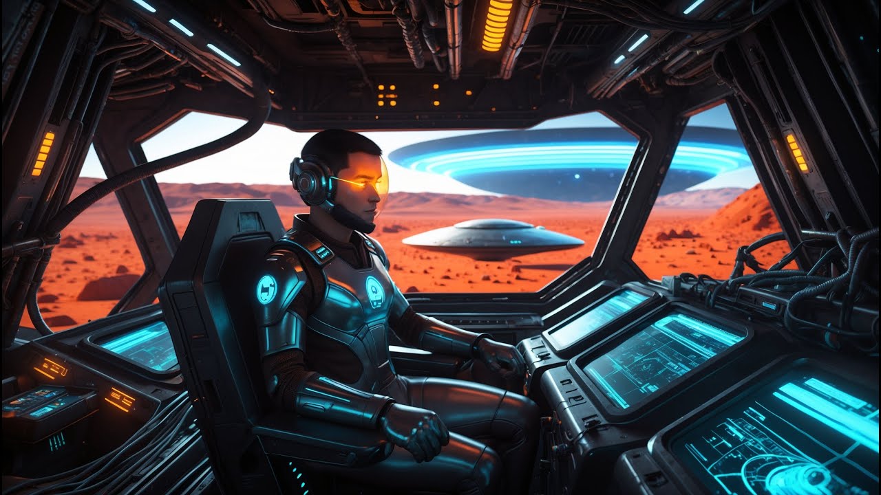 Игнорируемый Прототип Земли Только что УНИЧТОЖИЛ Целый Флот Империи