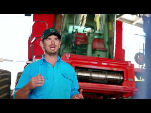Tom Matthews – OUTRIGHT 770 grower testimonial