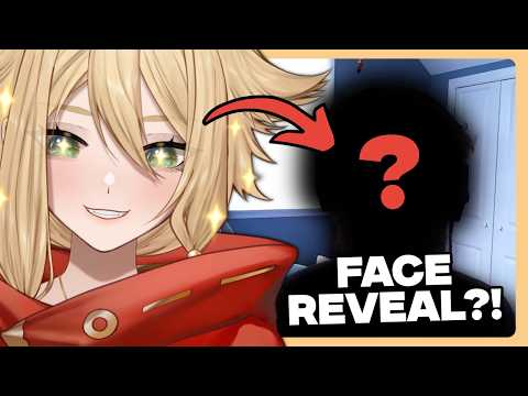 I'm Finally Doing A Face Reveal