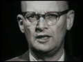 BBC Horizon (1964) with Arthur C. Clarke (Part 1 of 2)