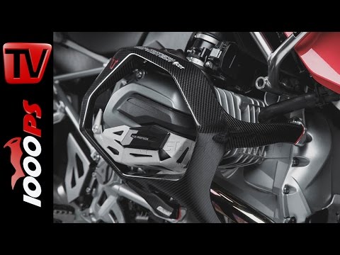 SW-Motech Carbon Schutzbügel für R 1200 R und R 1200 GS SW-Motech Carbon Schutzbügel für R 1200 R und R 1200 GS
