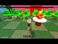 PLANTAS VS NOOBS no ROBLOX - DEFENDA dos ZOMBIES - GAMEPLAY PC 🍀