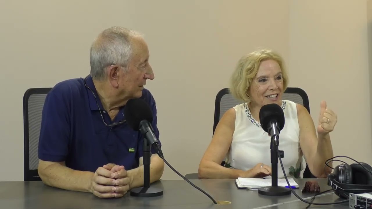 Juan Luis Naval nos presentan su libro ‘Personajes que dejaron huella en Chipiona