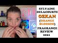 SYLVAINE DELACOURTE OZKAN - Fragrance Review 2021 [Orange Blossom]