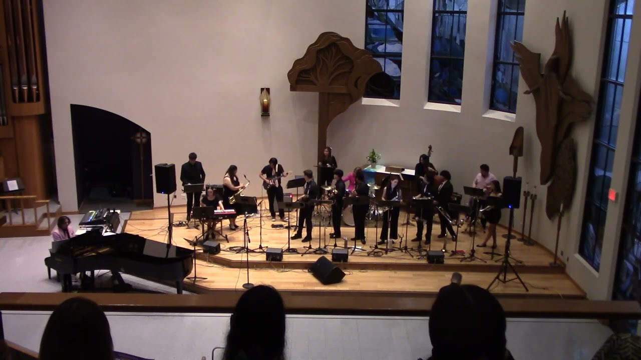 CLU Jazz Collective – "Work Song" (Cannonball Adderley)