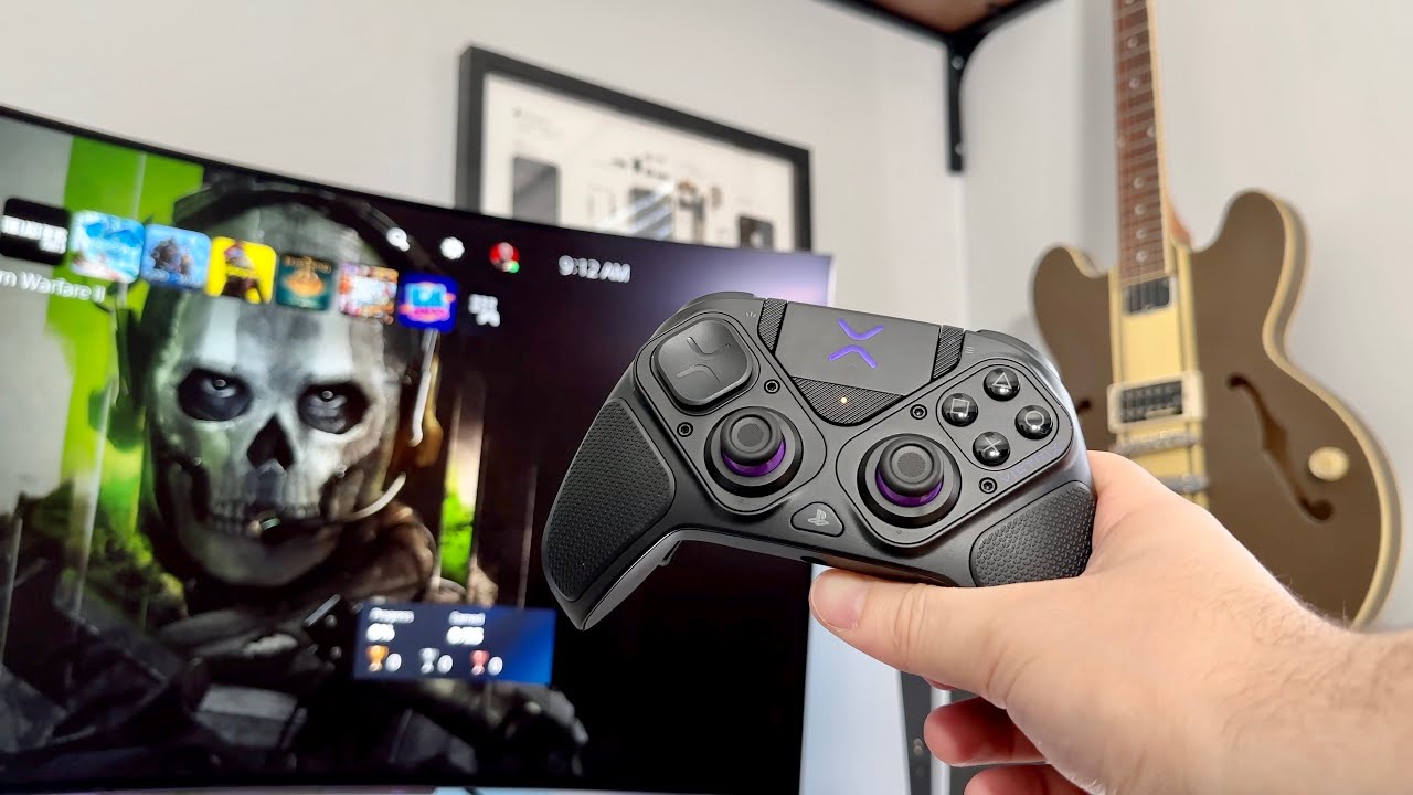 Shacknews Best Gaming Accessory of 2022 - Victrix Pro BFG Wireless