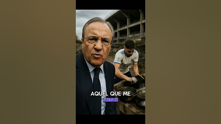 FLORENTINO está cabreado con VALVERDE #florentino #realmadrid #valverde