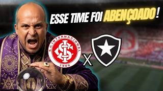 PREDICTION: What does the Tarot reveal for INTERNACIONAL vs. BOTAFOGO in the 2026 Brasileirão 🔮