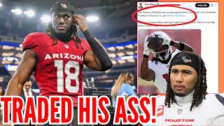 Marvin Harrison Jr TRADED TO HOUSTON! Or NOT! What The F*CK IS GOING ON! Adam Schefter COOKING BOOKS