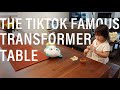 Transformer table 30 first impressions review not sponsored