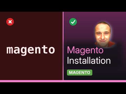 Magento: Best way to set up git for magento