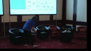 EuroDIG 2015 Day 1: Lightning Talk: Cyborg: The human body as the next engineering platform