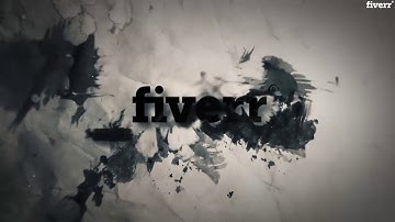 Make ink logo intro video - Best Logo Animation service