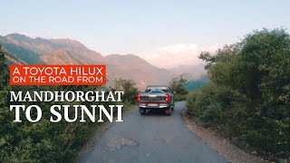 Toyota Hilux from Mandhorghat to Sunni - Turn by Turn
A toyota hilux driving on mandhorghat to sunni road in Shimla.
#toyotahilux #sunni #himalayanroads
Join this channel to get access to perks:
https://www.youtube.com/channel/UCep7Sas3MA_N1tARdn5Chhg/join
Find Himalayan Roads elsewhere on the internet
Facebook: https://www.facebook.com/himalayanroads
Twitter: http://twitter.com/himalayanroads
YouTube: http://youtube.com/himalayanroads
Website - http://www.himalayanroads.com Toyota Hilux from Mandhorghat to Sunni - Turn by Turn