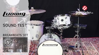 Ludwig Breakbeats Drums By Questlove