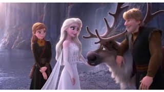 Frozen 2 Pjs 10 Shqip - Elsa Dhe Ana Rikthejn Gjallerin E Pyllit Te Magjepsur
