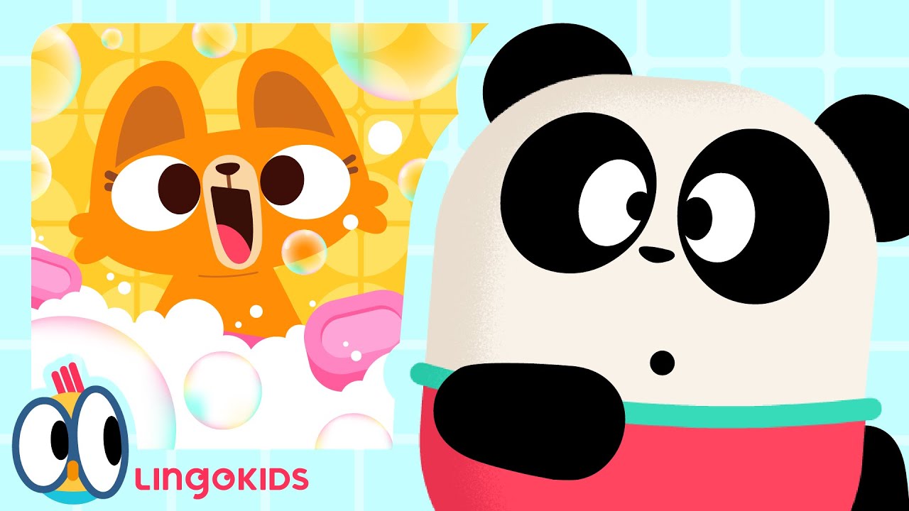 Play: Lingokids explains how to stop germs spreading