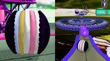 Going Balls Super Speedrun Android Fast Run Gameplay - 422