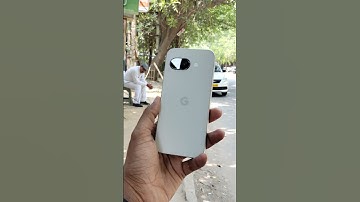 Google Pixel 9a |  Camera Test #googlepixel9a #shorts