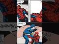 Spider-Man Punches A Cop In The Nuts #marvel #funny #tierlist