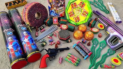 नये नये दिवाली पटाखे की टेस्टिंग 2025 | Diwali Cracker Testing 💣 | Diwali -2025 Happy Diwali 🪔