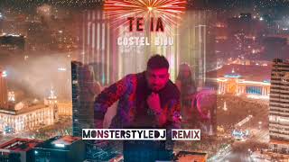 Costel Biju- Te ia (MonsterStyleDj Remix)