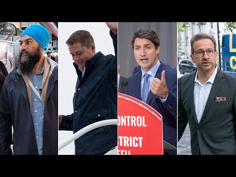 Debates a chance for leaders to 'reconnect' with Canadians