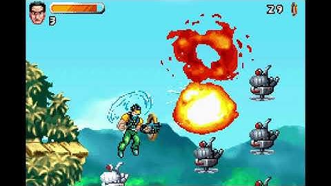 Action Man : Robot Atak (Magic Pockets/Atari, 2004) - Playthrough Part 2 - Nintendo Gameboy Advance