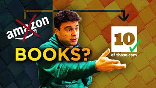 Don't Buy Christian Books from Amazon! | 10ofThose | #38