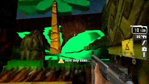 Left 4 Dead Add On Campaign - Crash Bandicoot Maps [1-4]