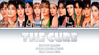 SM ARTIST - THE CURE  (Color Coded Lyrics) [Han/Rom/Eng]