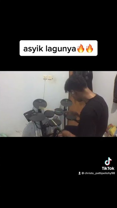 Baju Hitam -Mace Purba X D'Ari (Viral)